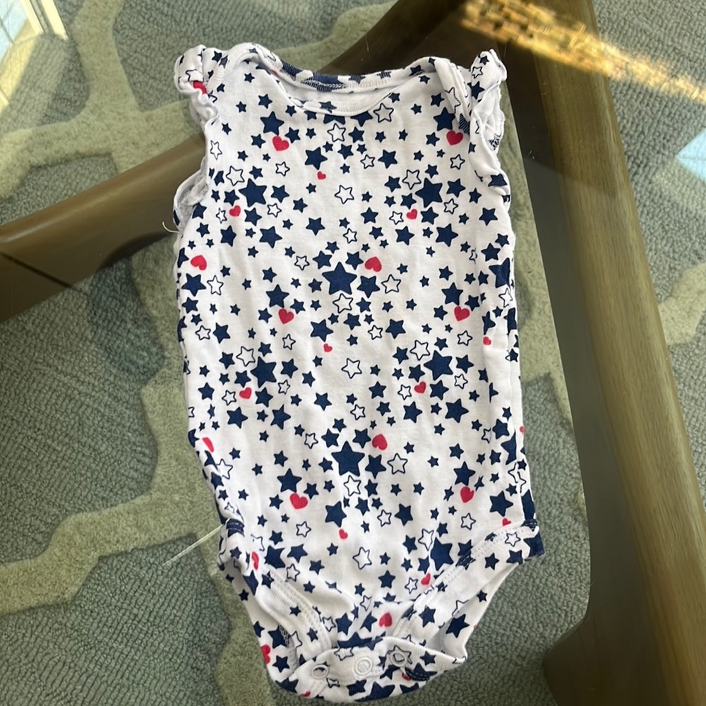 BABY STAR LITTLE GIRL ONSIE